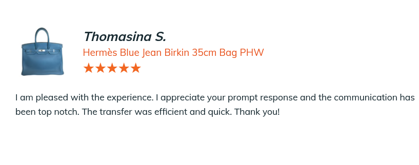 Customer Review 1